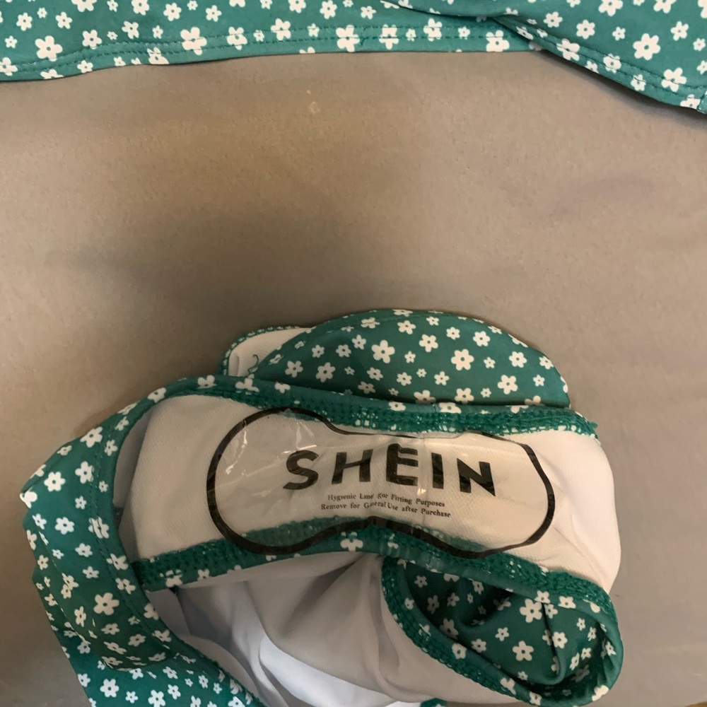 SHEIN 2 piece swimsuit